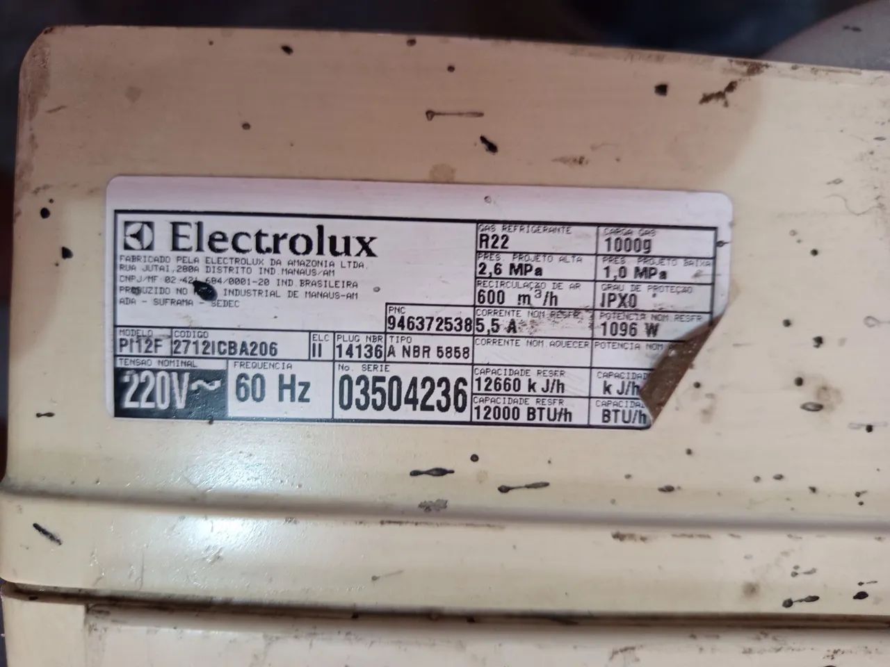 Ar condicionado Electrolux  - Foto 5