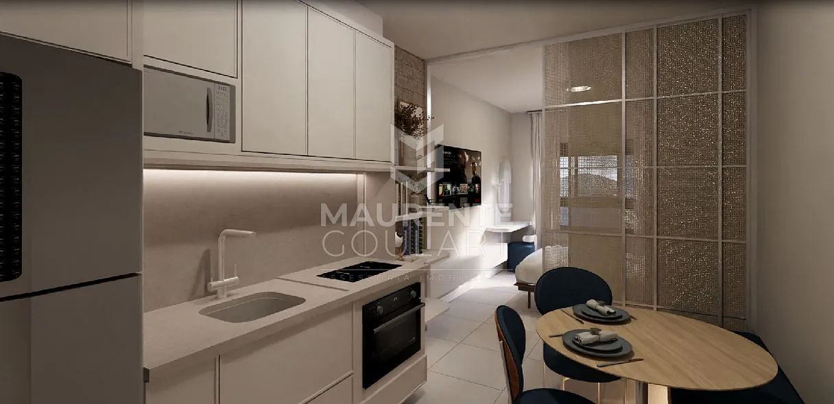 Apartamento com 2 dormitórios no Estreito