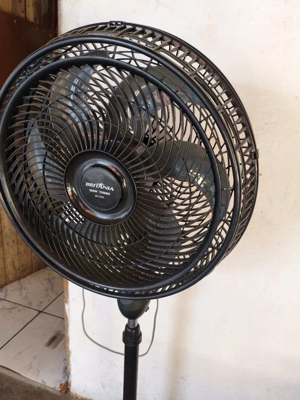 Ventilador Britânia  - Foto 4