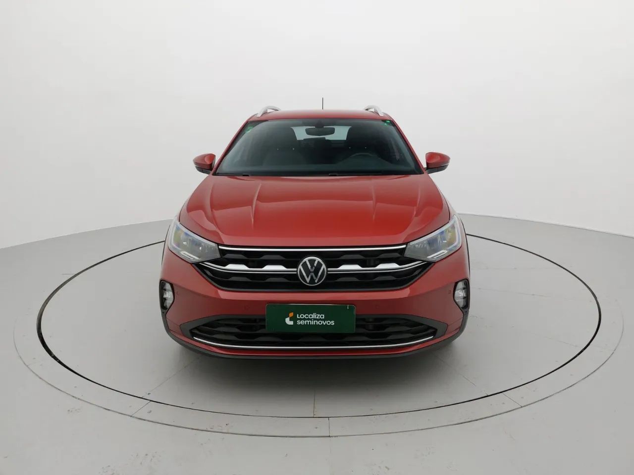 Volkswagen Nivus Highline 1.0 200 TSI Flex Aut., foto 8 de 18