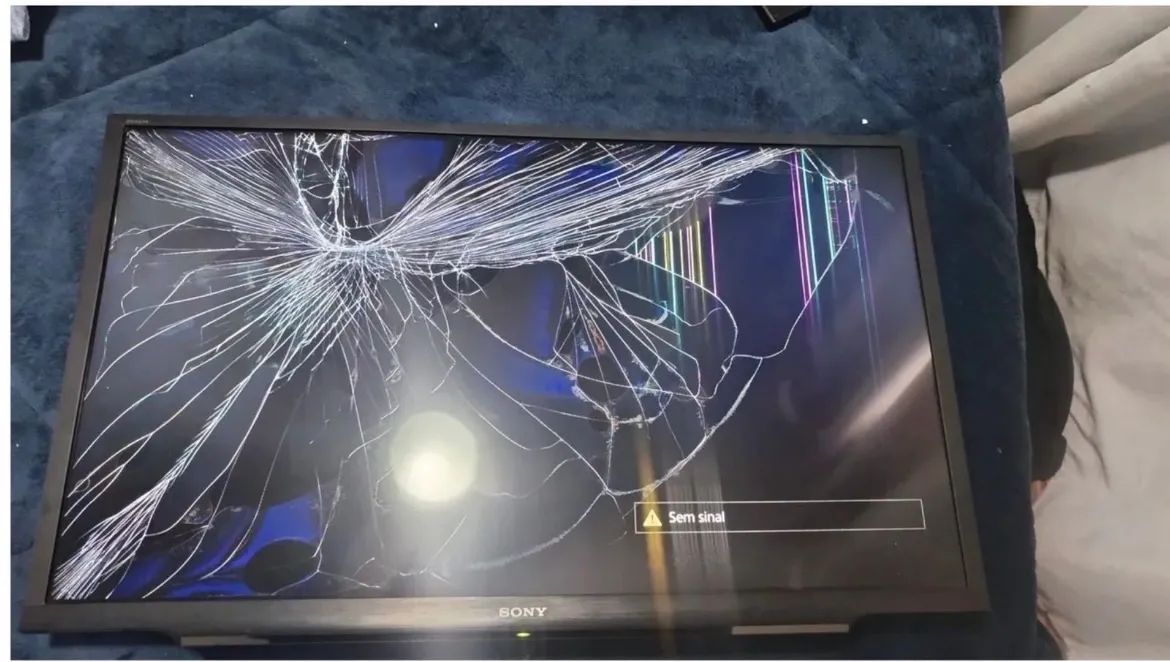 Televisão Sony 32 polegadas 