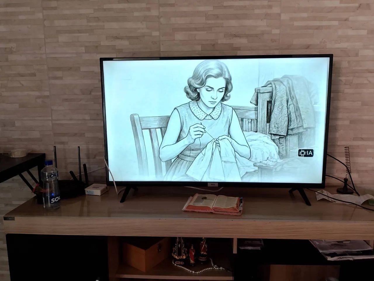 Tv TCL 43 