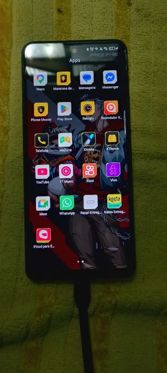 Infinix Hot 40 PRO 256 GB  - Foto 2