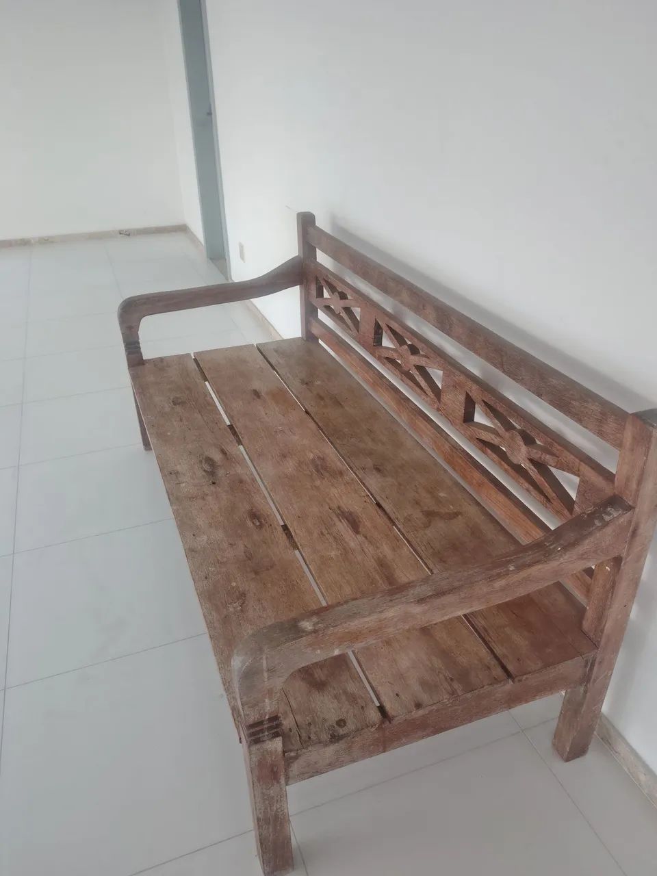 Sofá namoradeira em perfeito estado - Foto 2