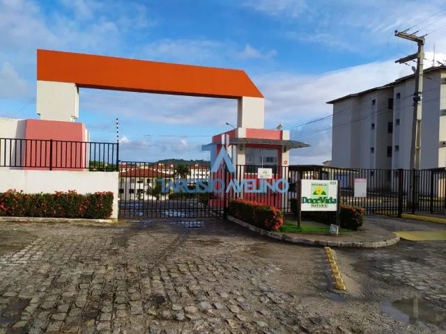 Apartamento 2/4 Cond. Doce Vida Natura - UFS