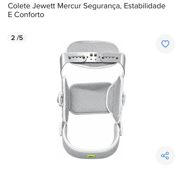 Colete ortopédico G - Foto 3