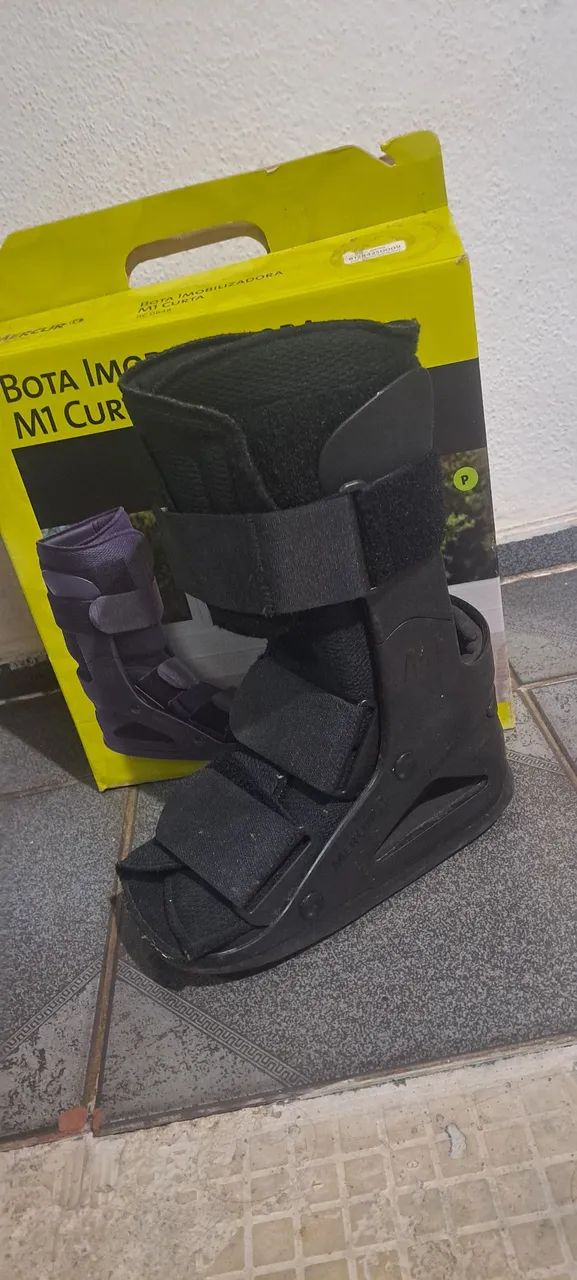  Bota mobilizadora - Foto 2