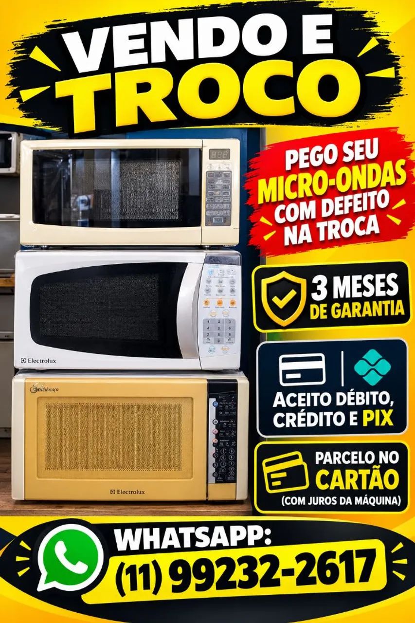 Micro ondas - Foto 2