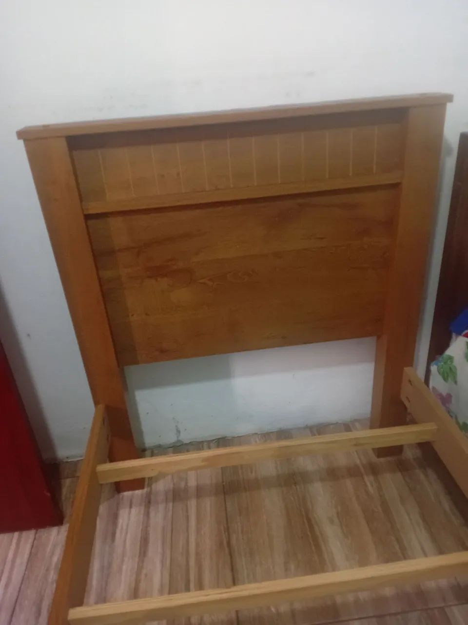 Vendo cama 250 reais  - Foto 4