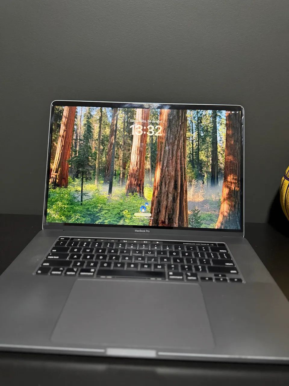 MacBook Pro 2019 16inch i9/32GB US配列 MacBook Pro (16 polegadas, 2019) - Especificações técnicas