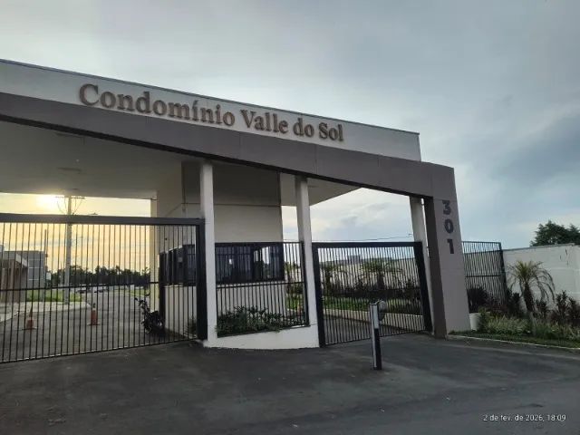 TERRENO 200M2 VALLE DO SOL