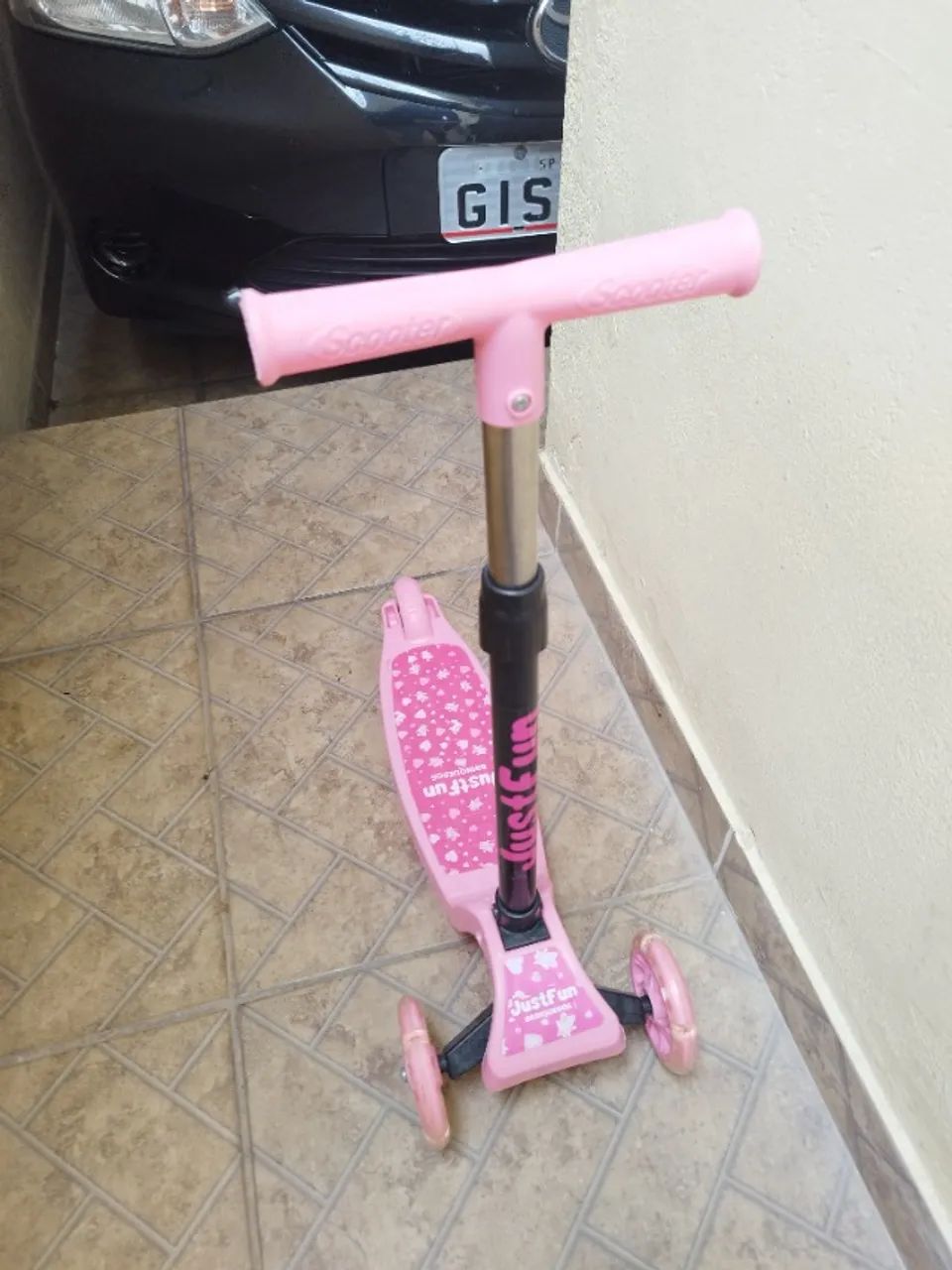 Patinete infantil 