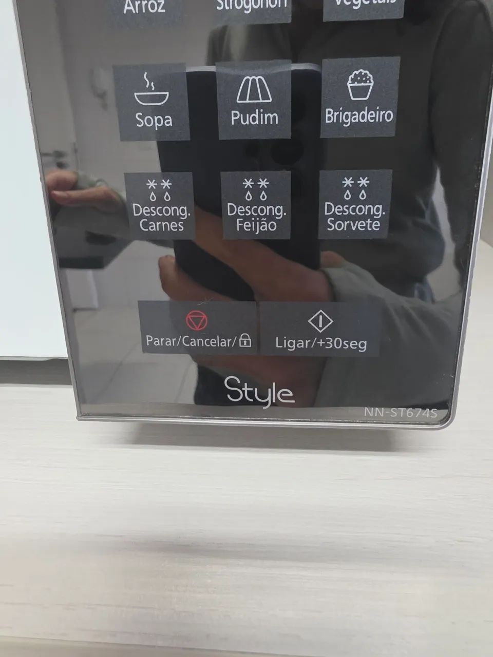 Microondas Panasonic 32L  - Foto 4