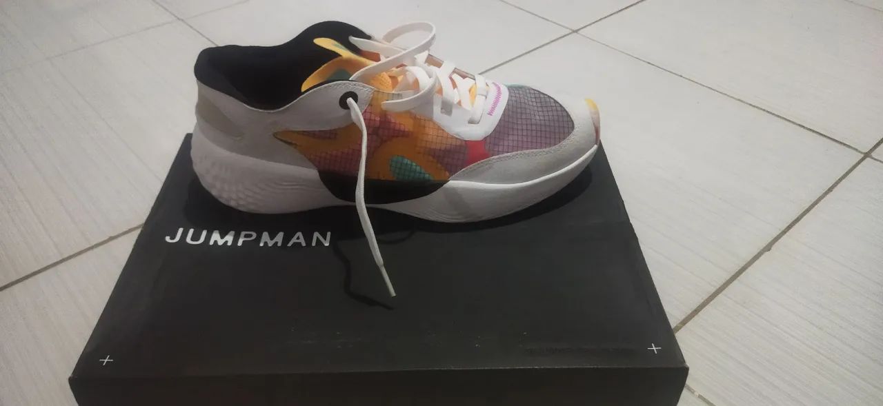 Tênis Jordan Delta 3 Low - Foto 2