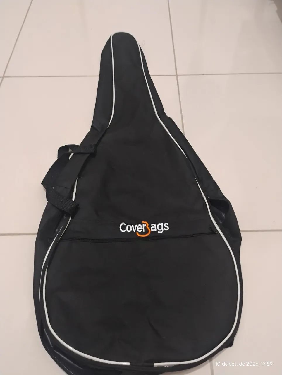 Capa de violão cover bags