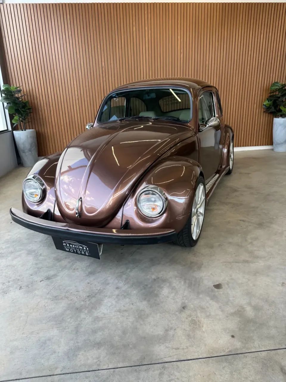 Volkswagen Fusca 1300 1982