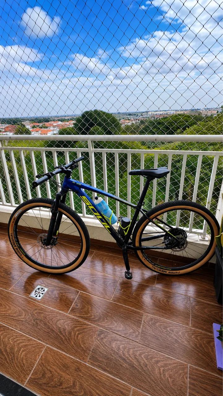 Bicicleta Soul 329 - M 17