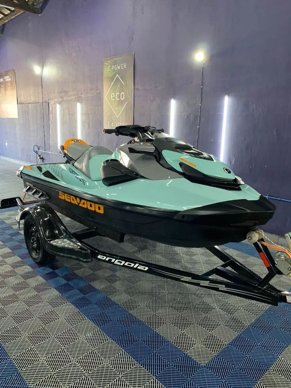 Seadoo Wake 170 - Foto 2