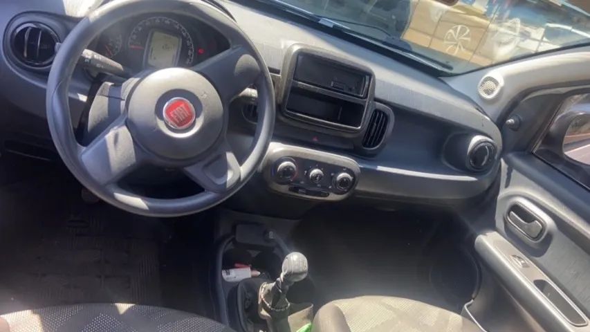 Fiat Mobi Like 1.0 Fire Flex 5P. 2020 - Foto 3