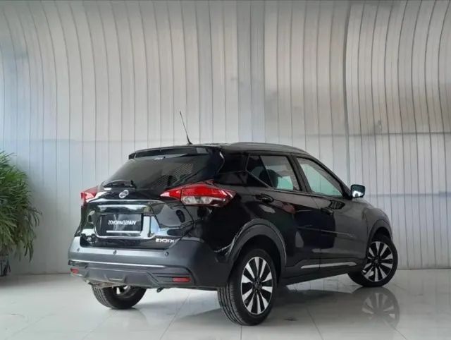 Nissan Kicks SL 1.6 16V Flexstar 5P Aut. 2017 - Foto 4