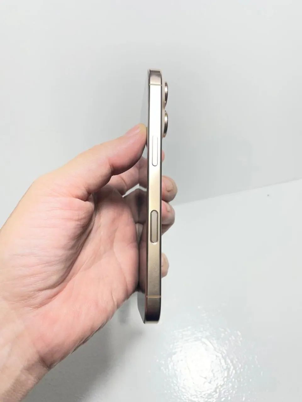 Iphone 16 Pro 256GB Zero detalhe 93% - Troco OU 18X - Centro de BH - Foto 3