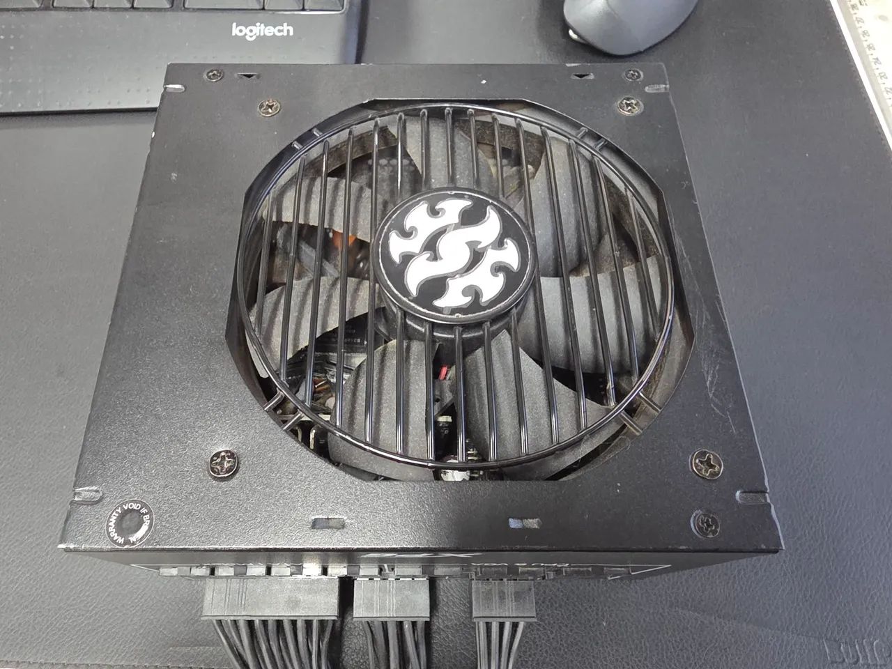 Fonte XPG Core Reactor, 850W, 80 Plus Gold, Modular - Foto 3