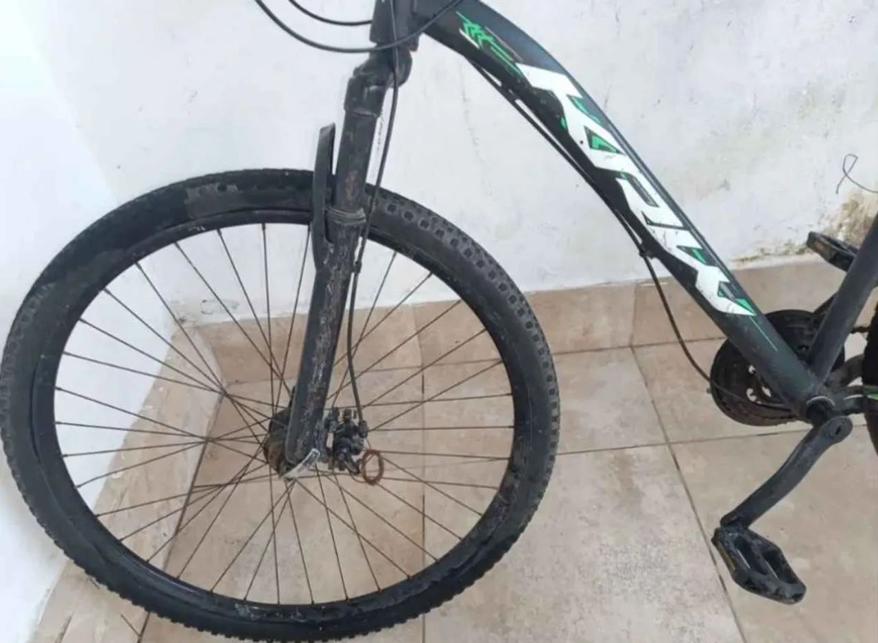 Bicicleta aro 26  - Foto 3