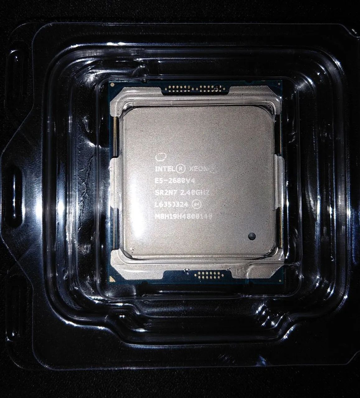 Processador Intel Xeon E5 2680 v4 14c/28t seminovo - Foto 2