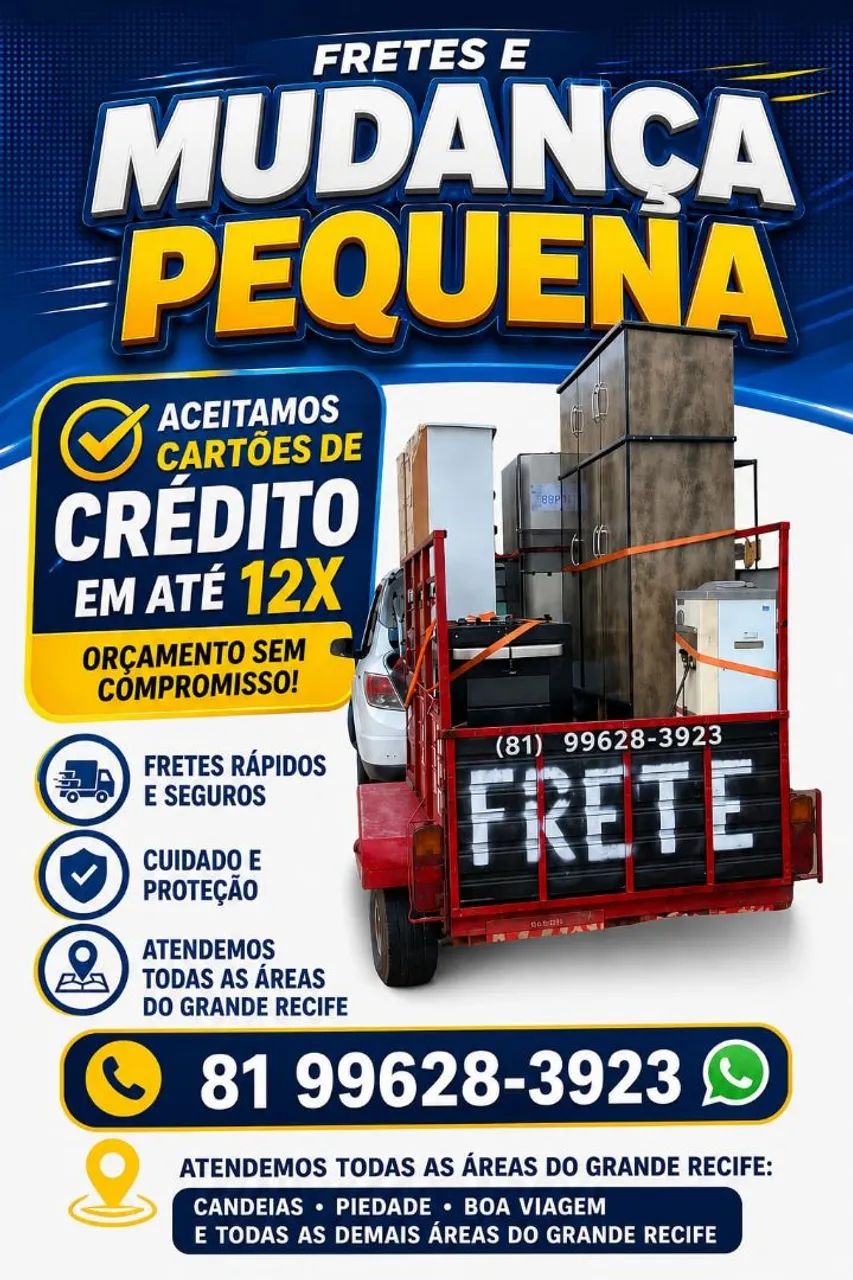  *23 frete 