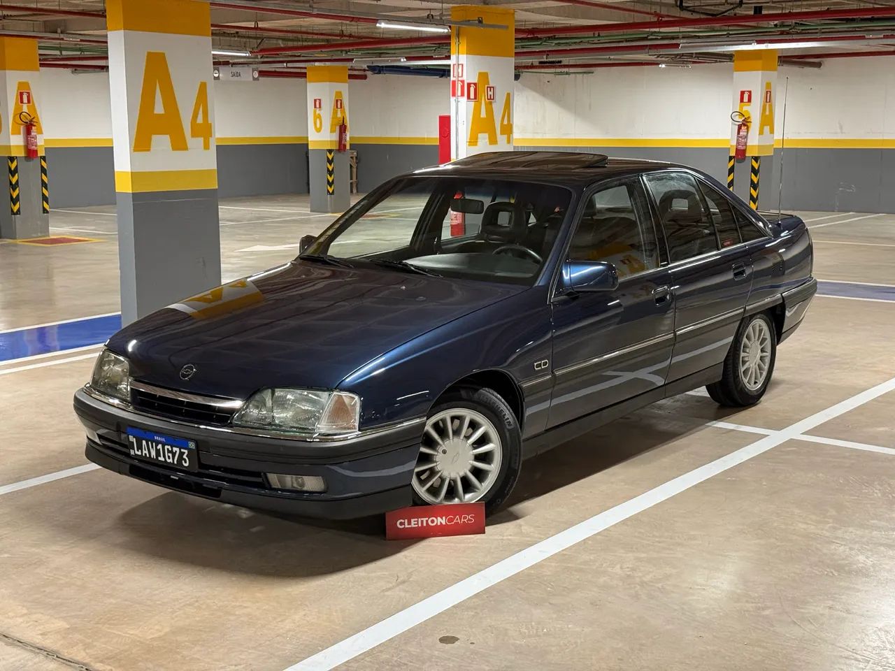 Chevrolet Omega 1995