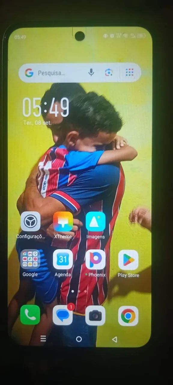 Celular infinix esmart 9  - Foto 2