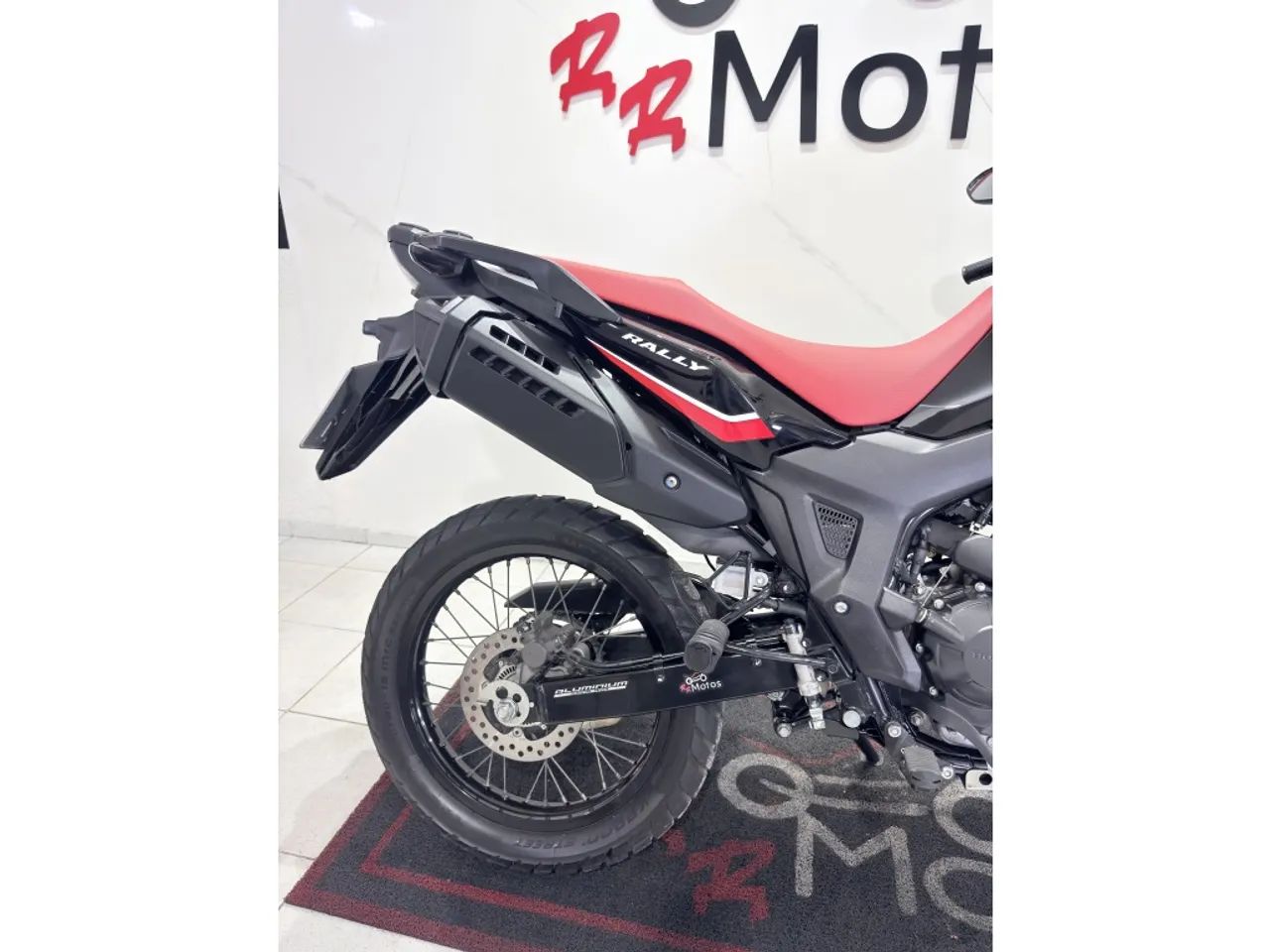Honda 300 Rally ABS Flex 2025 - 1495615091 | OLX