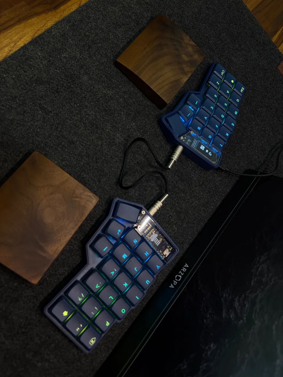 Corne v2.1 - Teclado Split - Foto 4