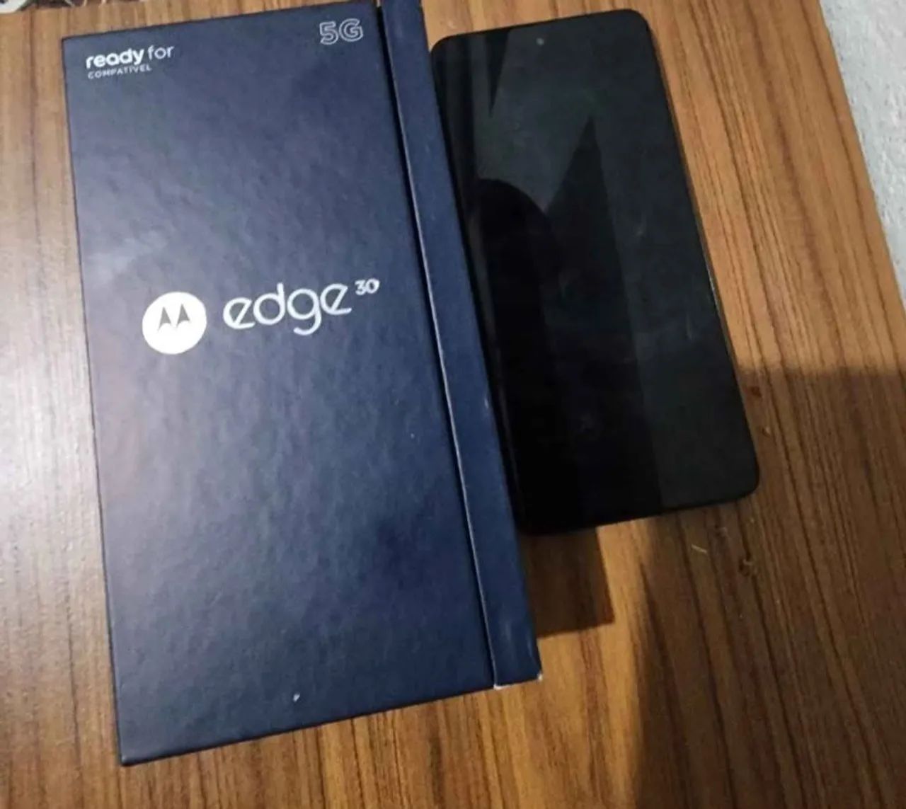 Moto edge 30 256gb  - Foto 2