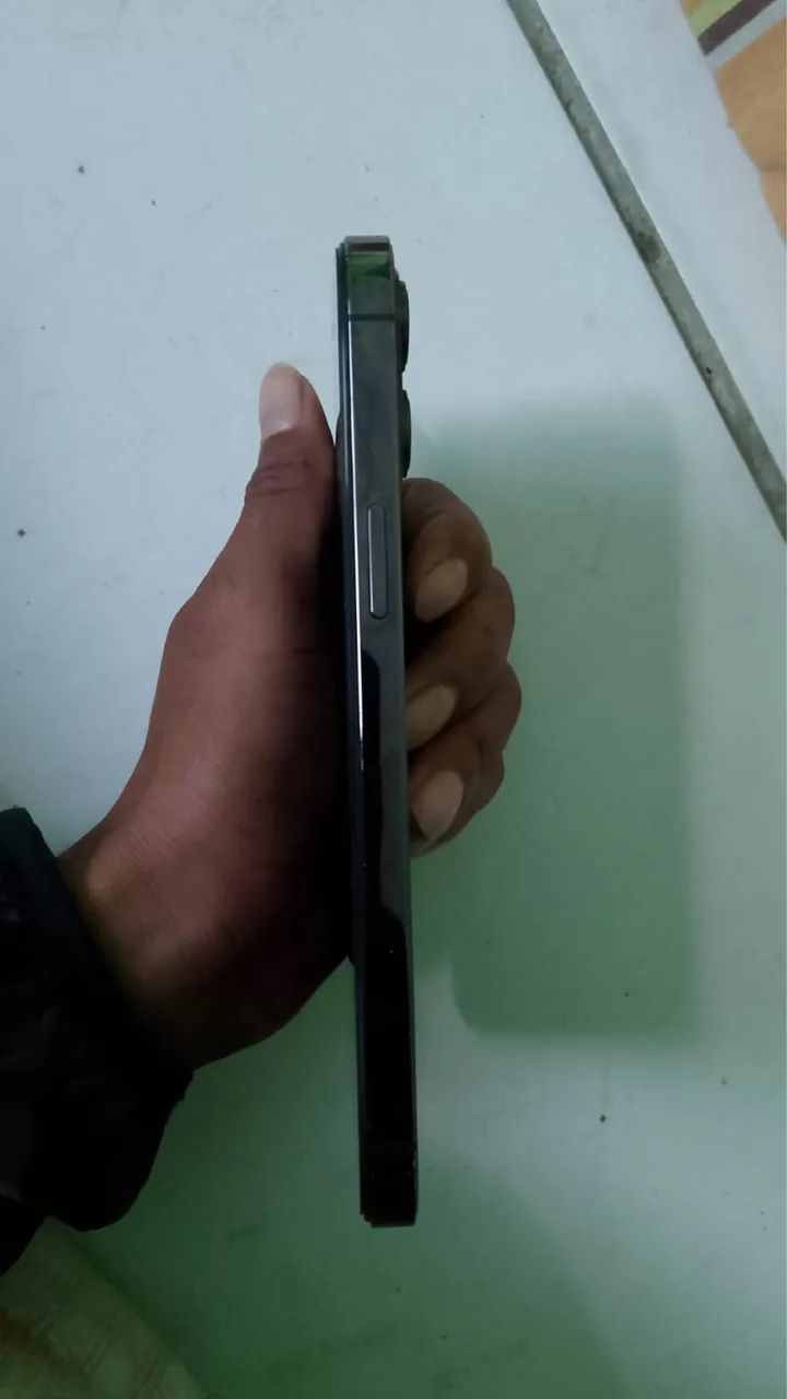 12 pro max 128gb vendo ou troco  - Foto 3