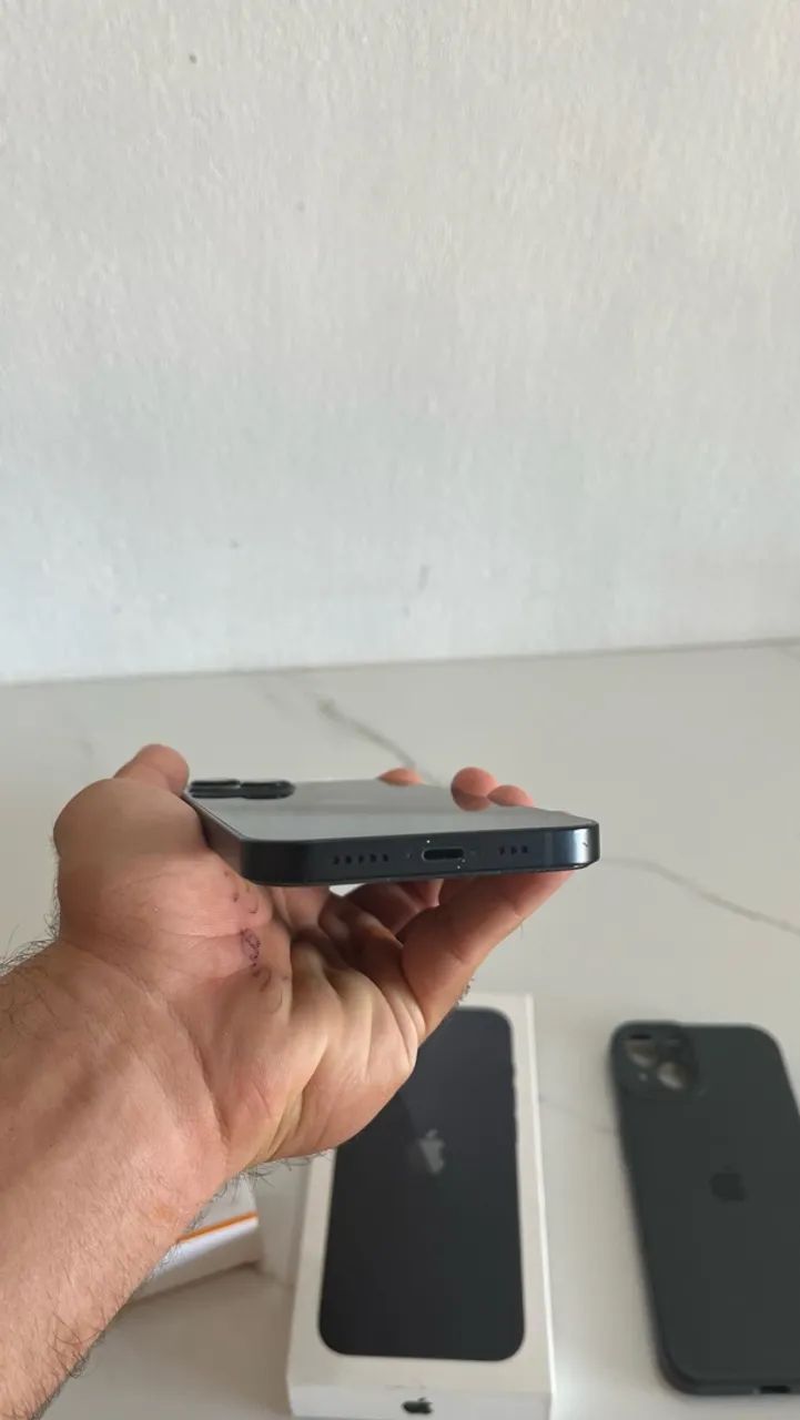 IPHONE 13 256GB DISPONÍVEL ? - Foto 4