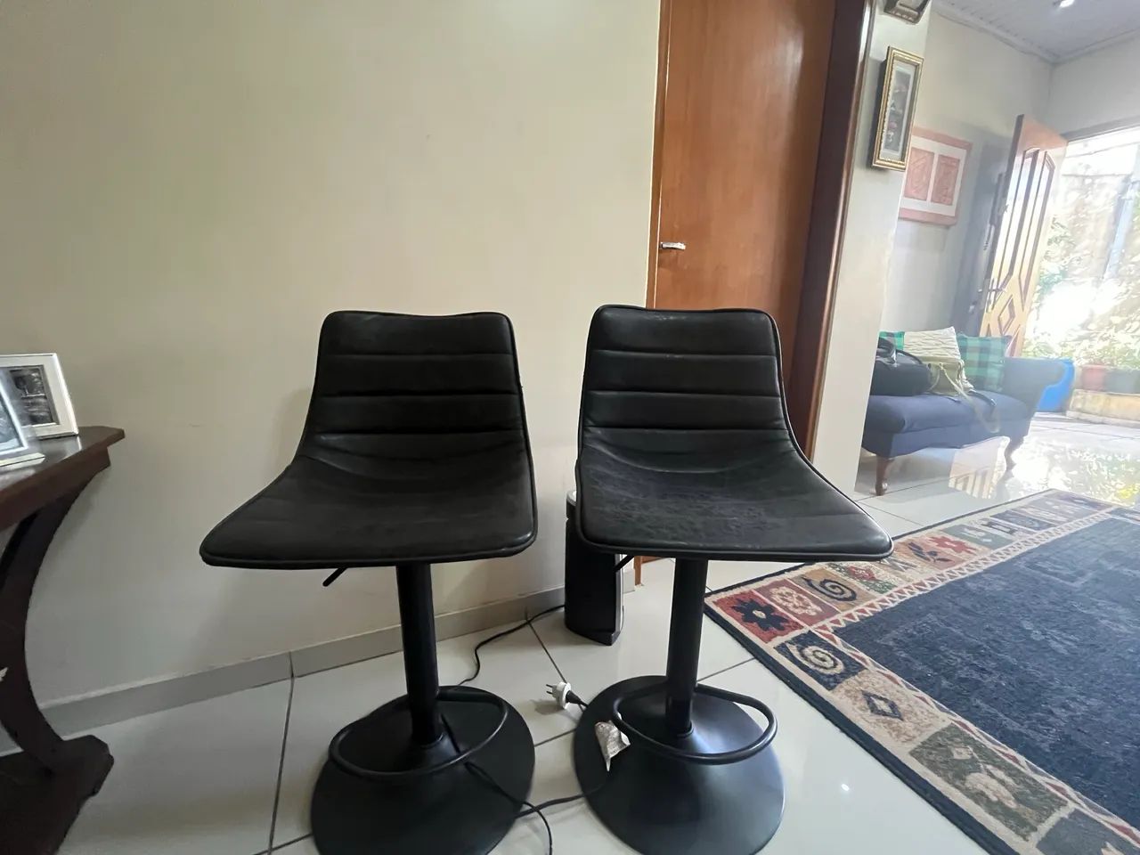 Banquetas (valor do anúncio pelo par) - Foto 4
