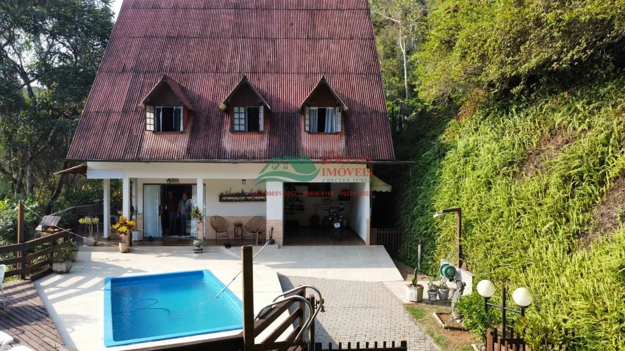 CASA EM CONDOMINIO DOMINGOS MARTINS ES - Foto 4