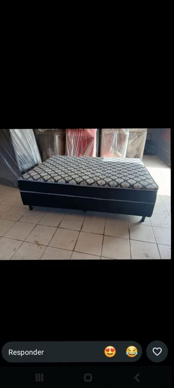 Casal molas disponíveis  - Foto 2