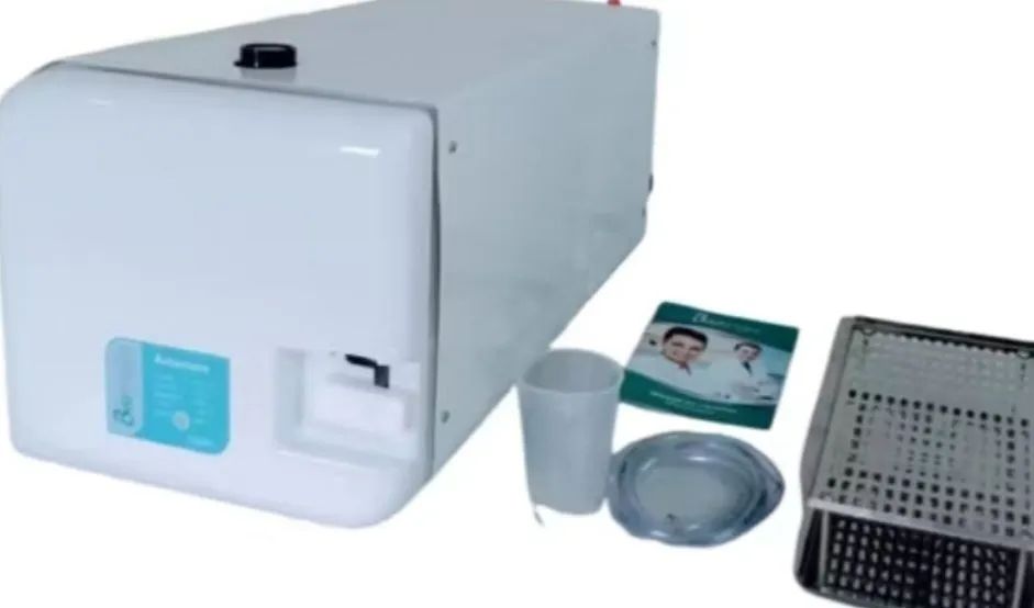 Vendo autoclave 21 litros - Foto 2