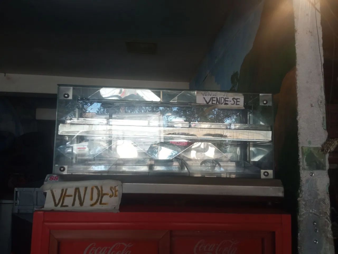 Estufa nova  - Foto 2