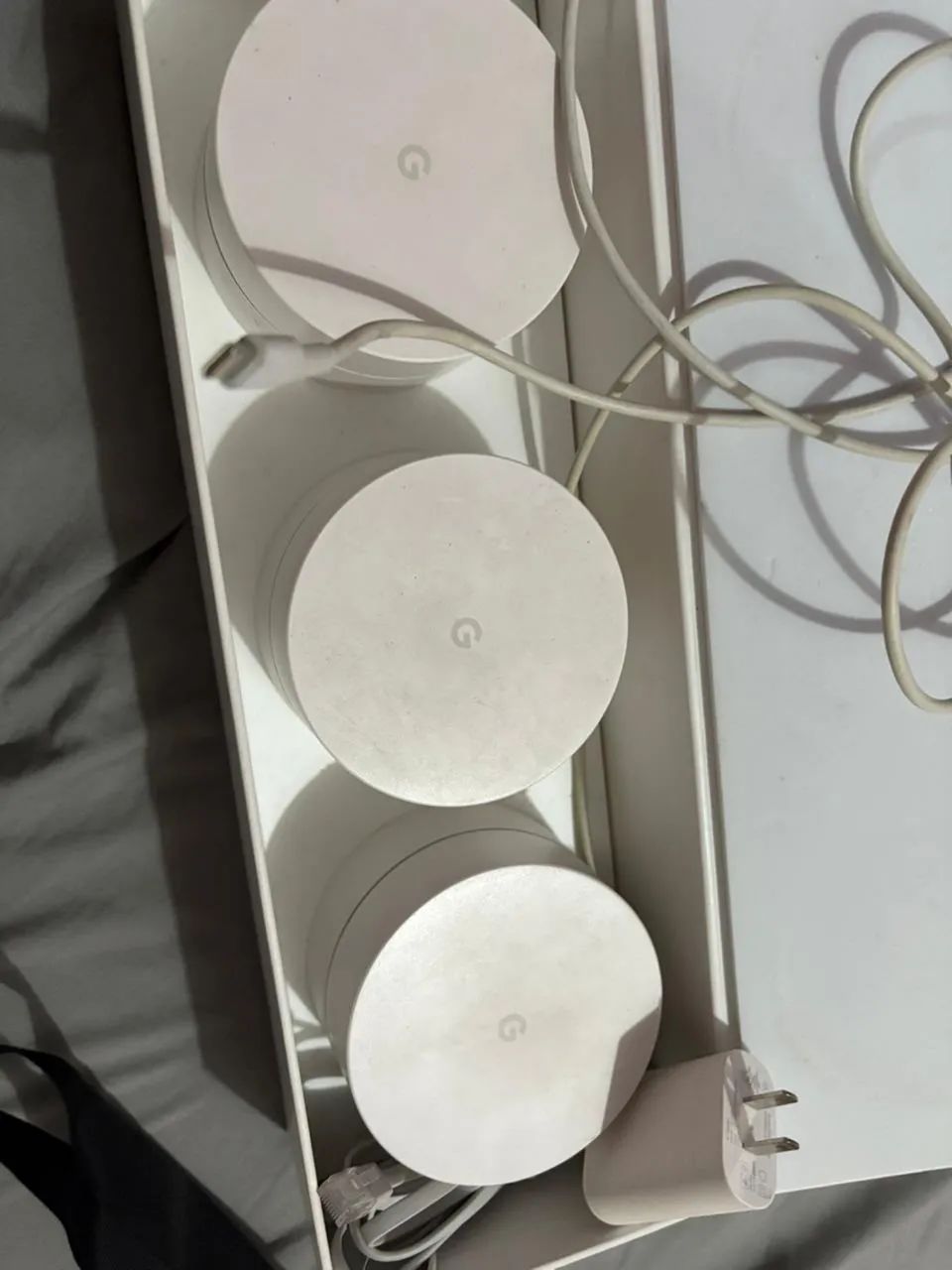 Wi-Fi Google 