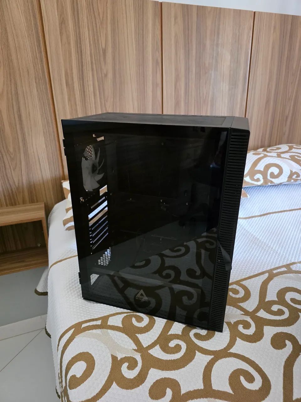 Gabiente Montech X3 Glass com 5 Fans - Foto 3