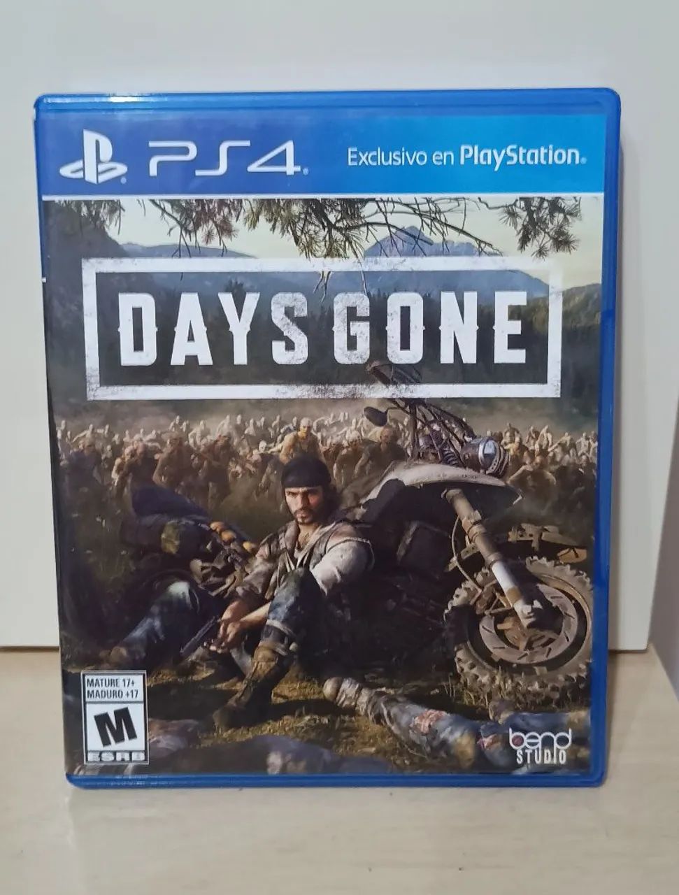 Days Gone 