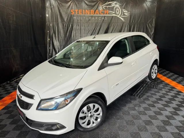 GM Chevrolet Onix LT 1.4 Automático 2014/2015