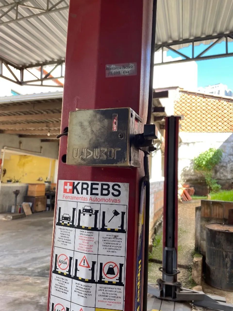 Elevador para carro  - Foto 4