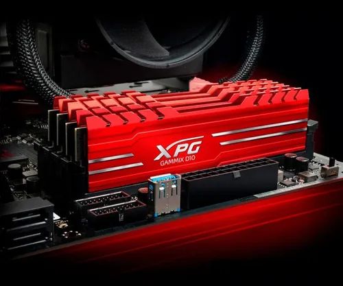 MEMÓRIA RAM XPG GAMIX D10 16gb (2x8gb) 3000mhz DDR4 - Foto 2