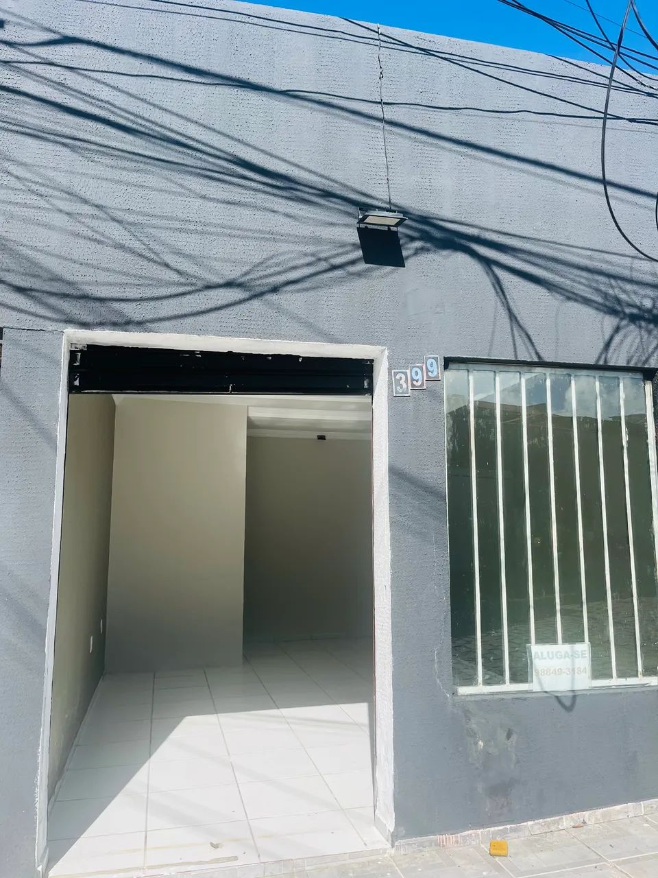 Aluga -se  ponto comercial R$ 500,00  - Foto 3