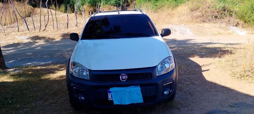 Fiat Strada Working 1.4 MPI Fire Flex 8V CD 2015 - Foto 5