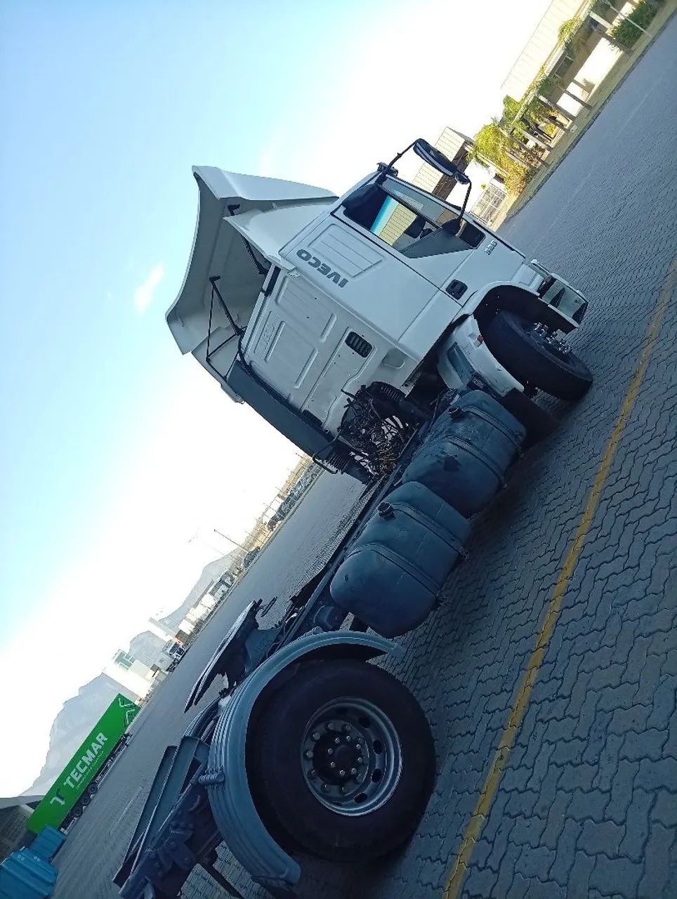 Cavalo mecânico Iveco 320 - Foto 4